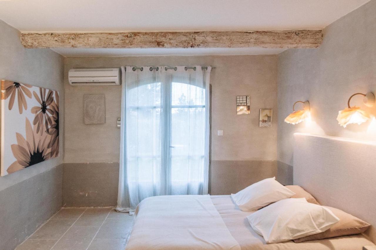 Le Mas De Cink Saint-Saturnin-les-Apt Εξωτερικό φωτογραφία