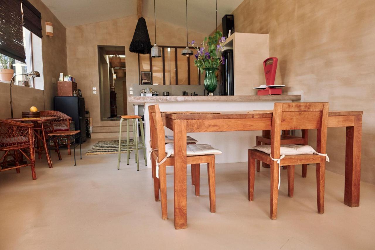 Le Mas De Cink Saint-Saturnin-les-Apt Εξωτερικό φωτογραφία