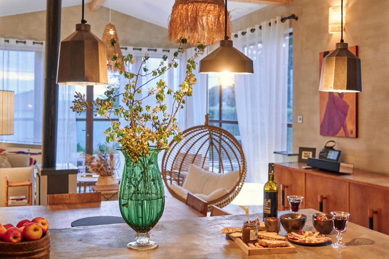 Le Mas De Cink Saint-Saturnin-les-Apt Εξωτερικό φωτογραφία