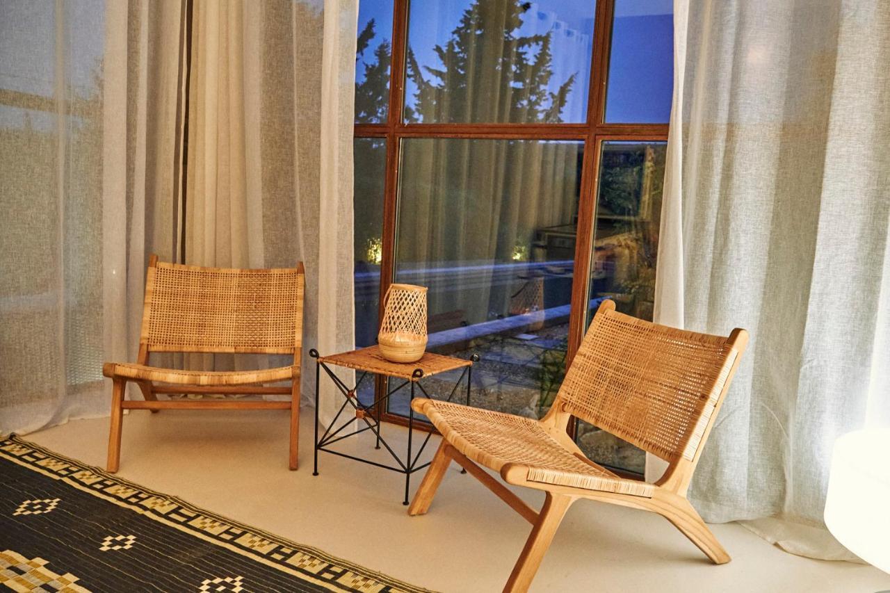 Le Mas De Cink Saint-Saturnin-les-Apt Εξωτερικό φωτογραφία