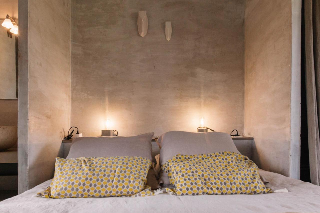 Le Mas De Cink Saint-Saturnin-les-Apt Εξωτερικό φωτογραφία
