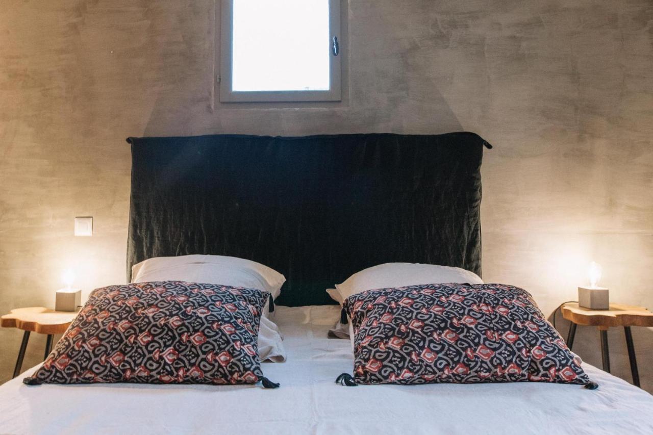 Le Mas De Cink Saint-Saturnin-les-Apt Εξωτερικό φωτογραφία