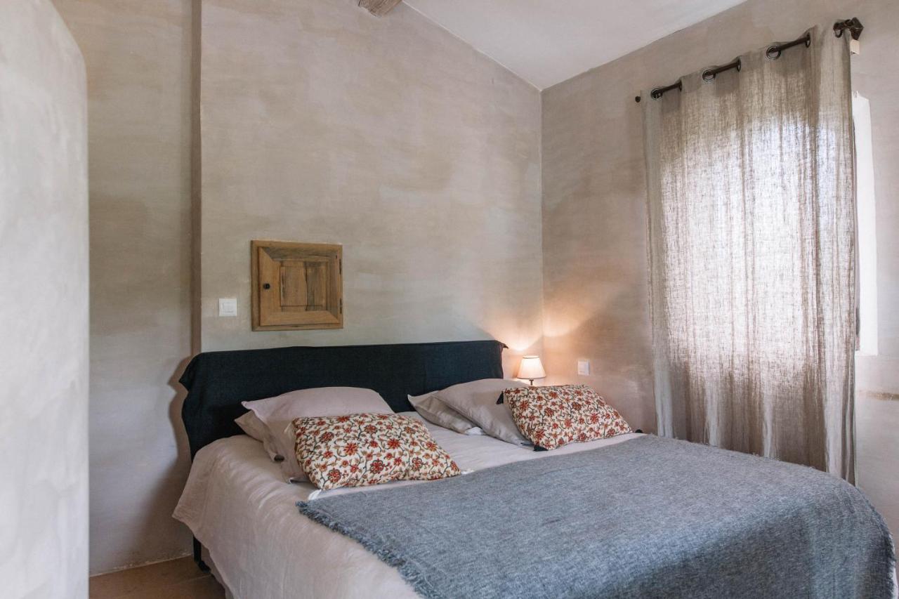 Le Mas De Cink Saint-Saturnin-les-Apt Εξωτερικό φωτογραφία