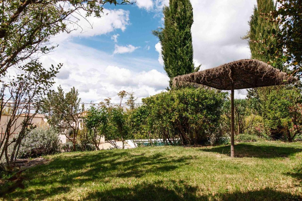 Le Mas De Cink Saint-Saturnin-les-Apt Εξωτερικό φωτογραφία