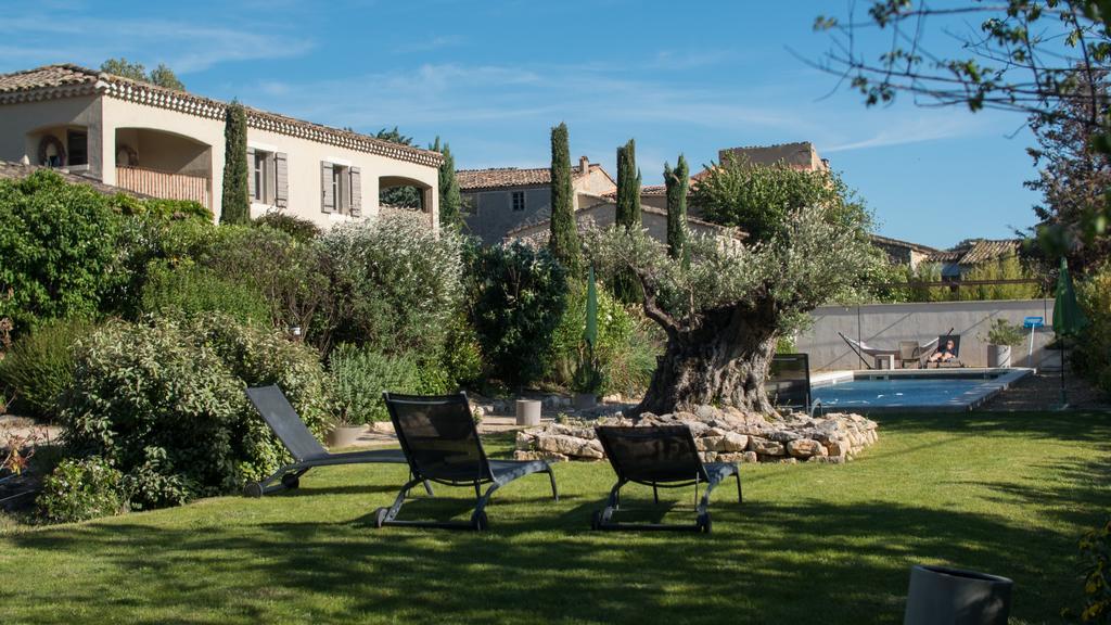 Le Mas De Cink Saint-Saturnin-les-Apt Εξωτερικό φωτογραφία